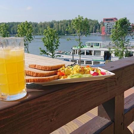 Apartamenty Twoje Mikolajki Exteriör bild