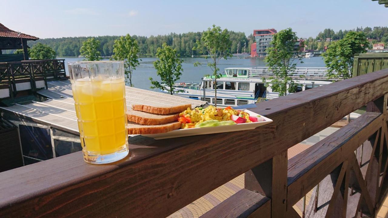 Apartamenty Twoje Mikolajki Exteriör bild