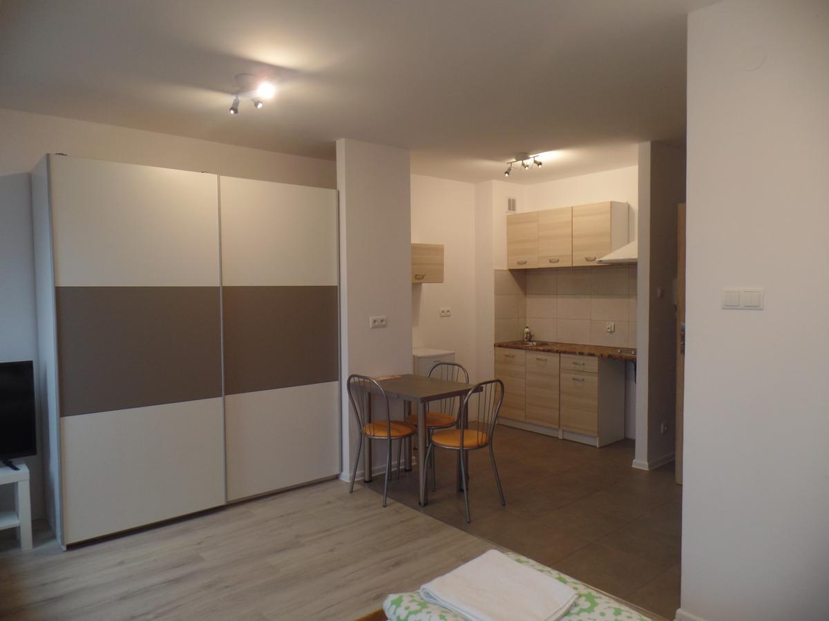 Apartamenty Twoje Mikolajki Exteriör bild
