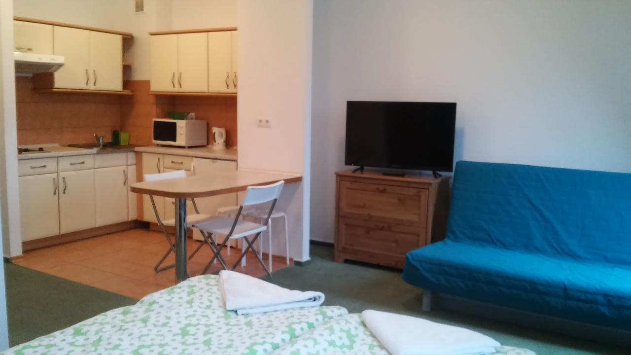 Apartamenty Twoje Mikolajki Exteriör bild