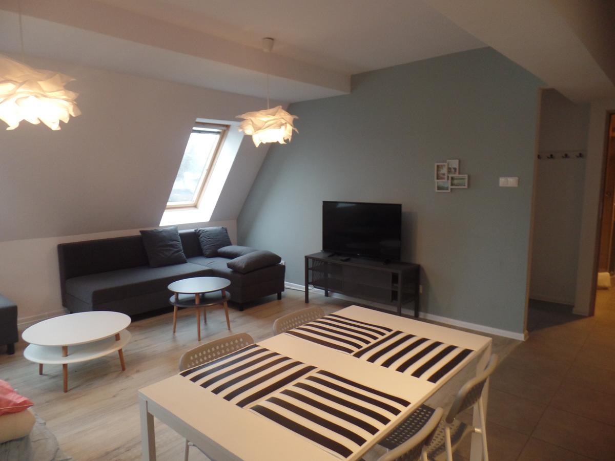 Apartamenty Twoje Mikolajki Exteriör bild