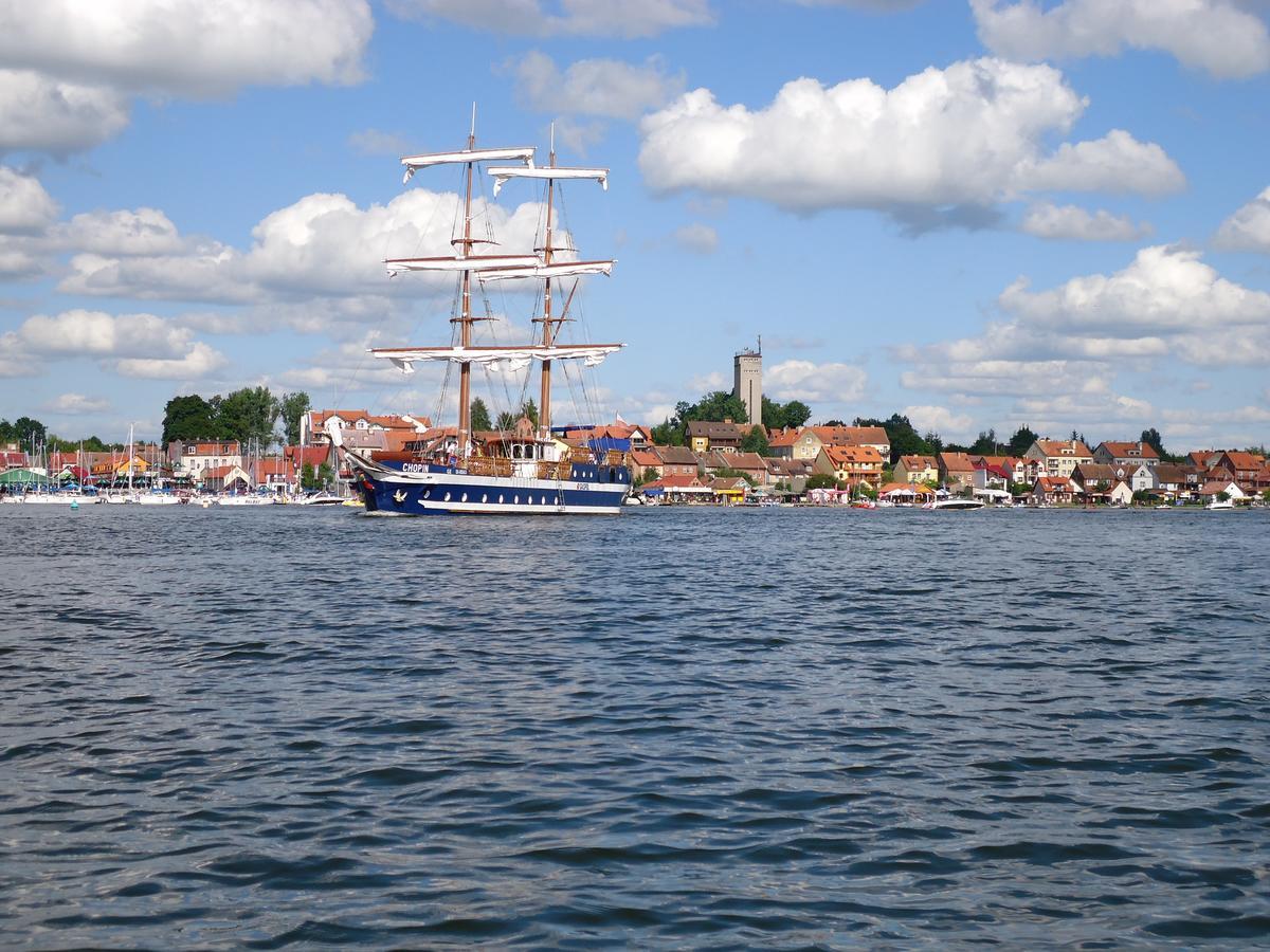 Apartamenty Twoje Mikolajki Exteriör bild