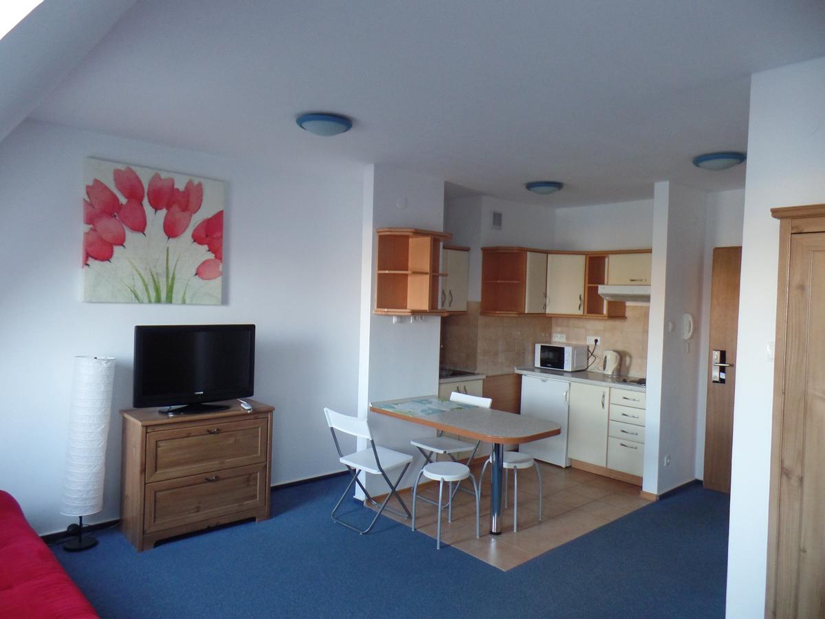 Apartamenty Twoje Mikolajki Exteriör bild