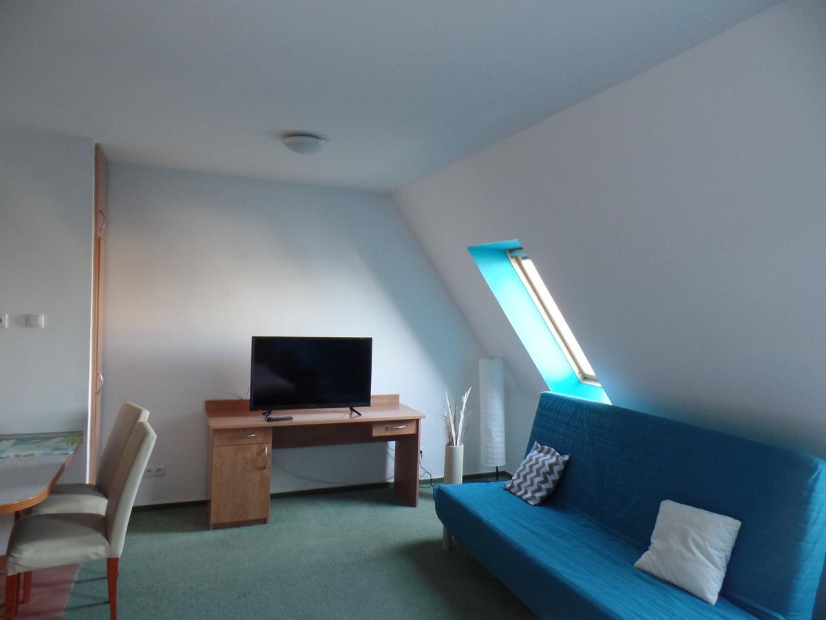Apartamenty Twoje Mikolajki Exteriör bild