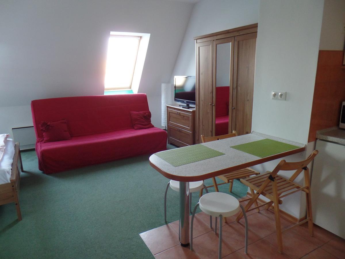Apartamenty Twoje Mikolajki Exteriör bild