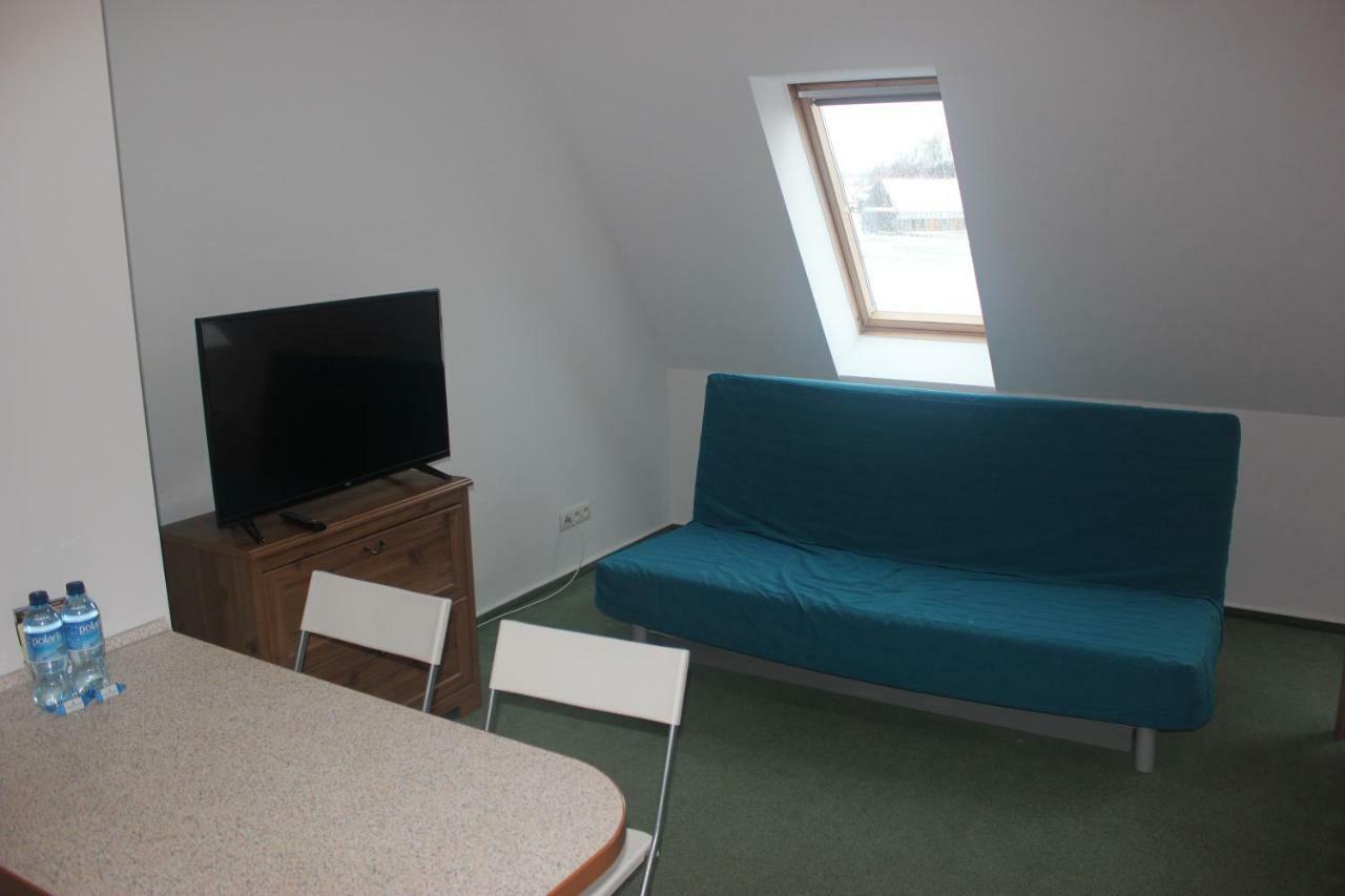 Apartamenty Twoje Mikolajki Exteriör bild