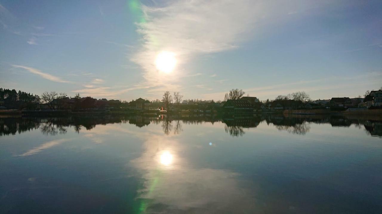 Apartamenty Twoje Mikolajki Exteriör bild