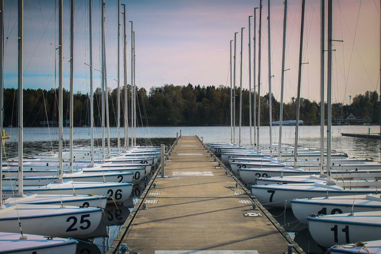 Apartamenty Twoje Mikolajki Exteriör bild