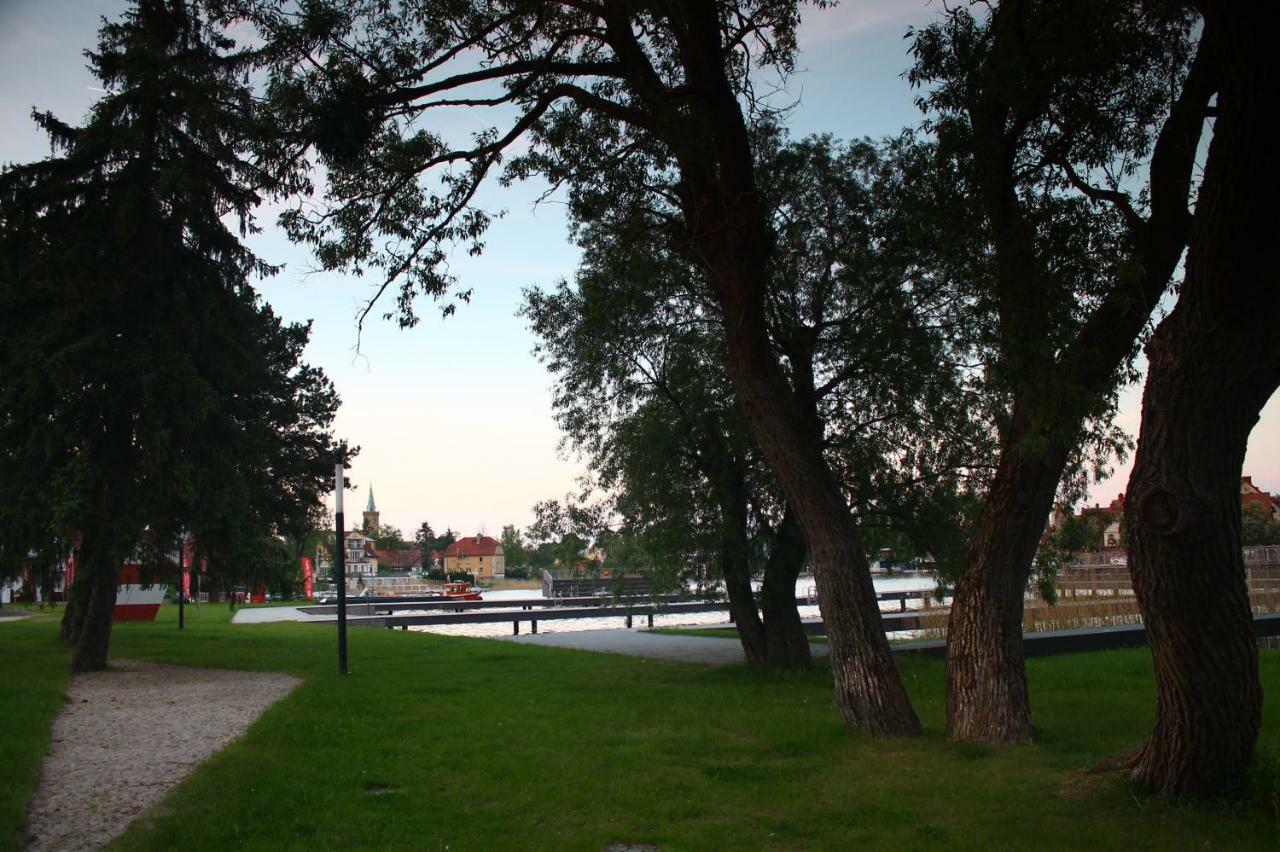 Apartamenty Twoje Mikolajki Exteriör bild