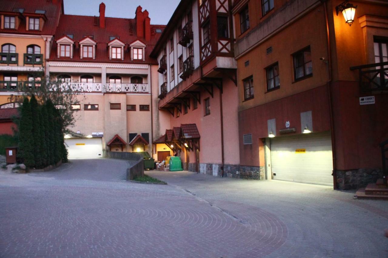 Apartamenty Twoje Mikolajki Exteriör bild