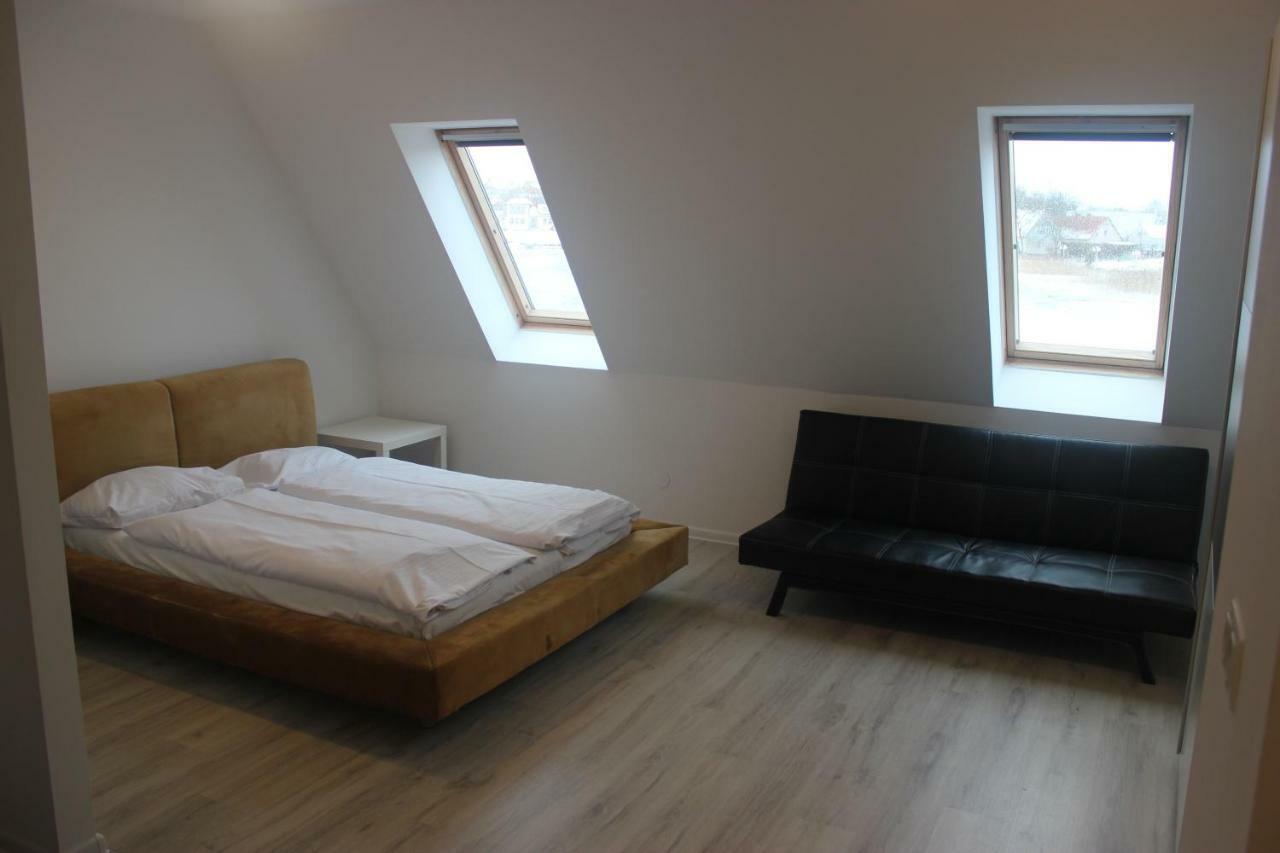 Apartamenty Twoje Mikolajki Exteriör bild