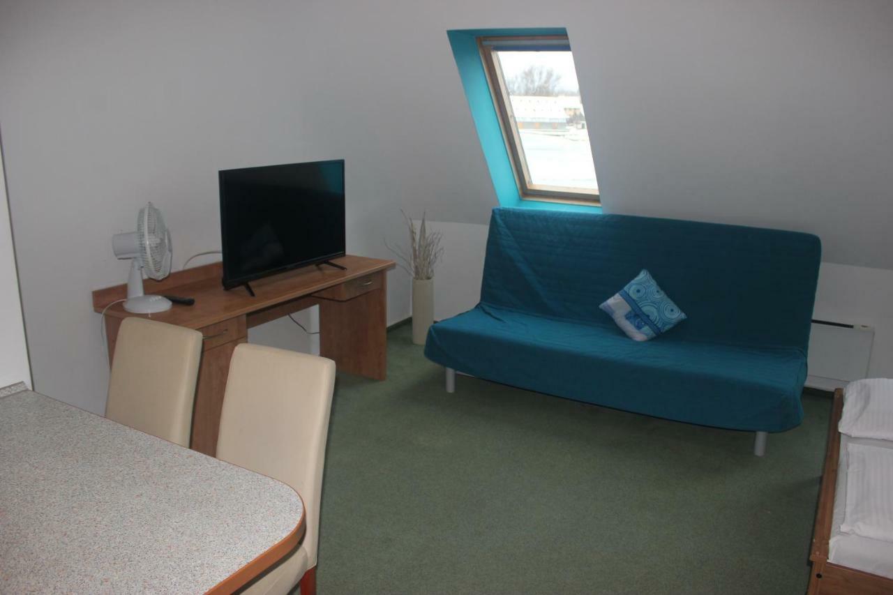 Apartamenty Twoje Mikolajki Exteriör bild