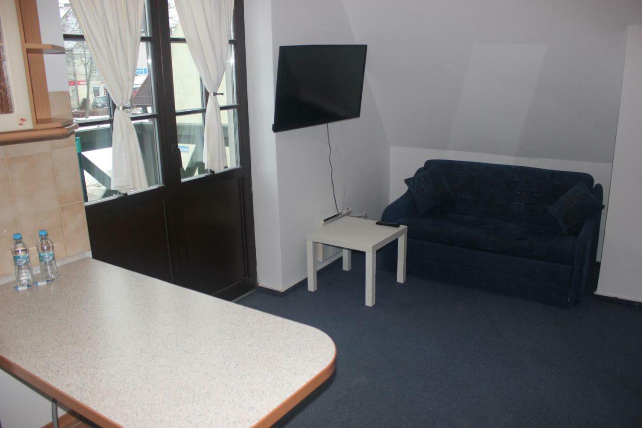 Apartamenty Twoje Mikolajki Exteriör bild