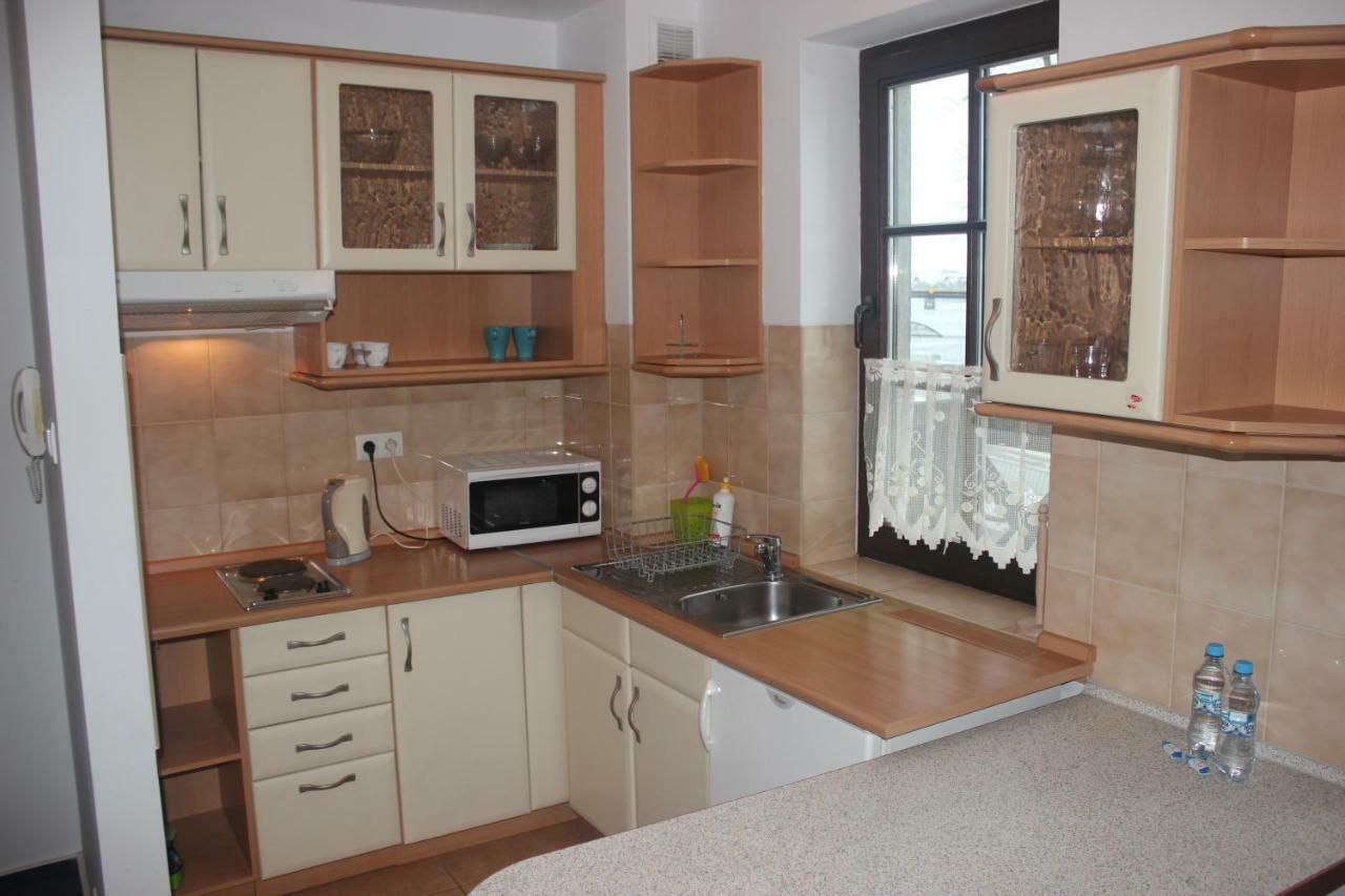Apartamenty Twoje Mikolajki Exteriör bild