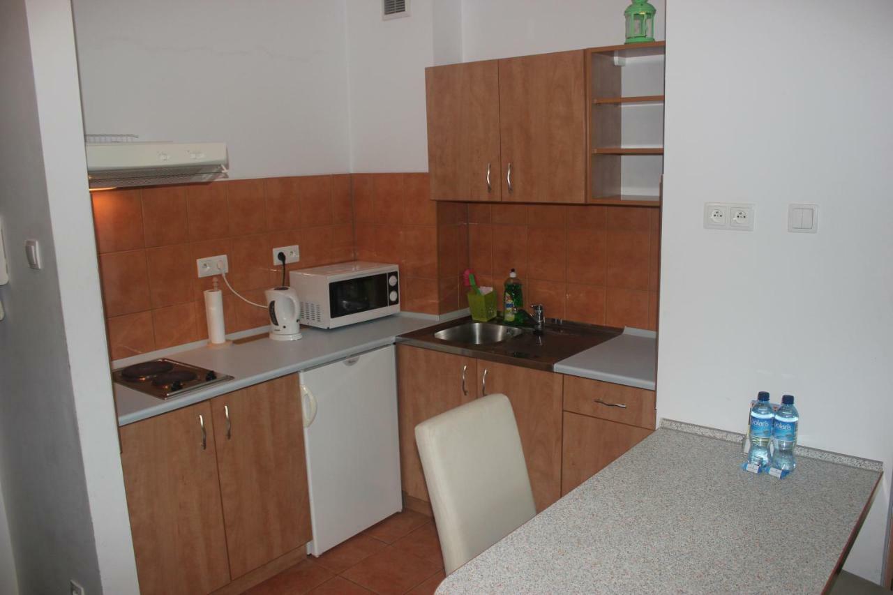 Apartamenty Twoje Mikolajki Exteriör bild