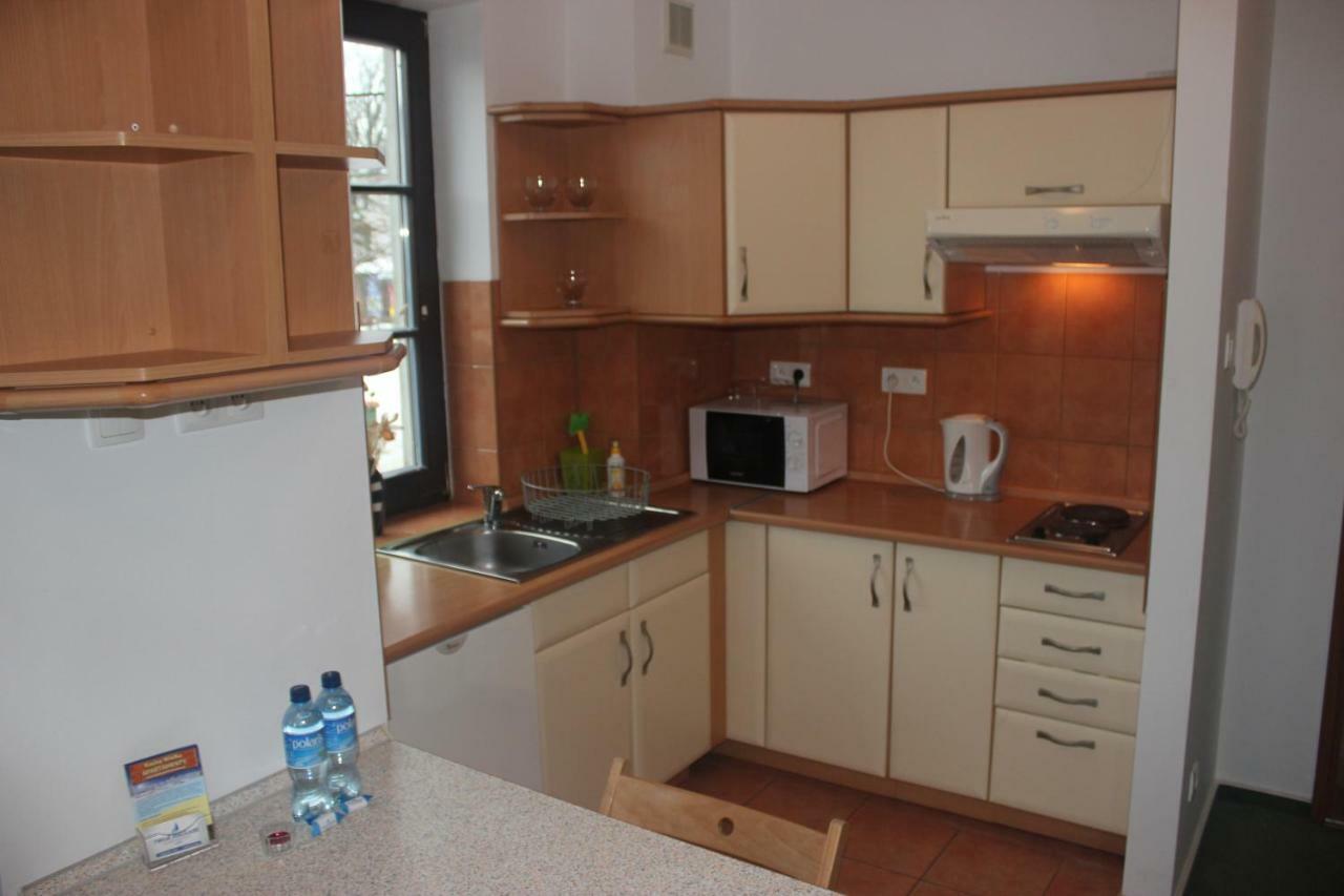 Apartamenty Twoje Mikolajki Exteriör bild