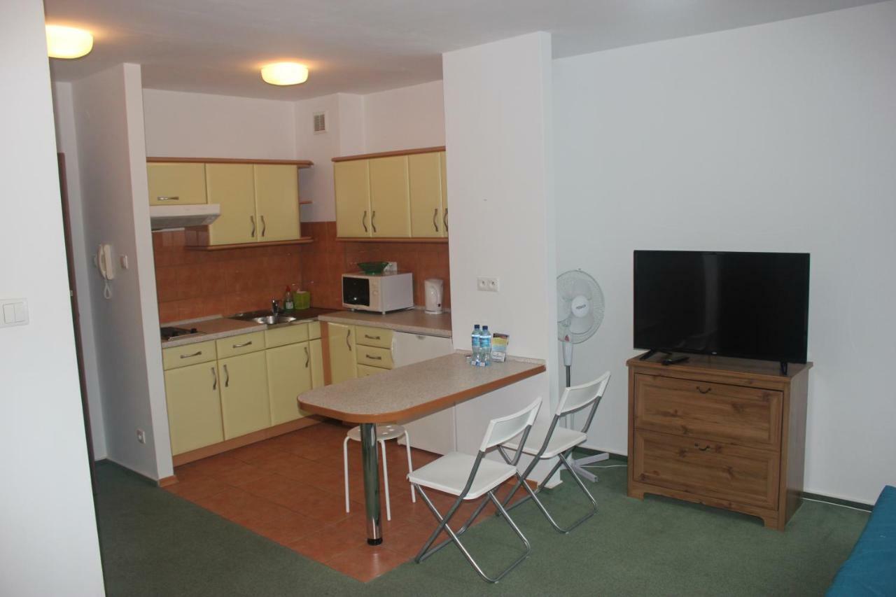 Apartamenty Twoje Mikolajki Exteriör bild