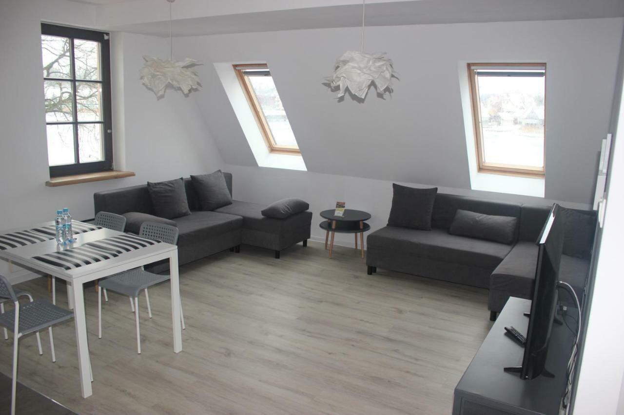Apartamenty Twoje Mikolajki Exteriör bild