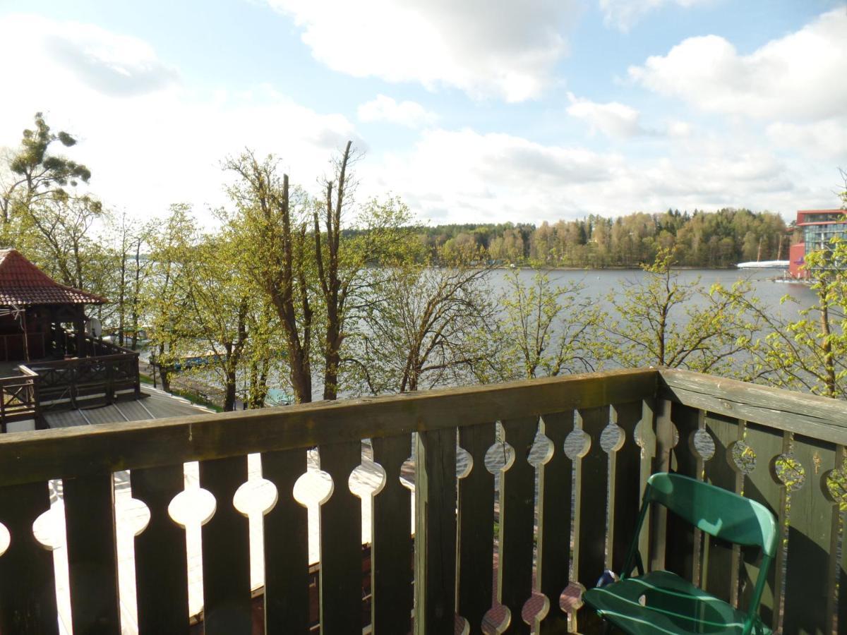 Apartamenty Twoje Mikolajki Exteriör bild